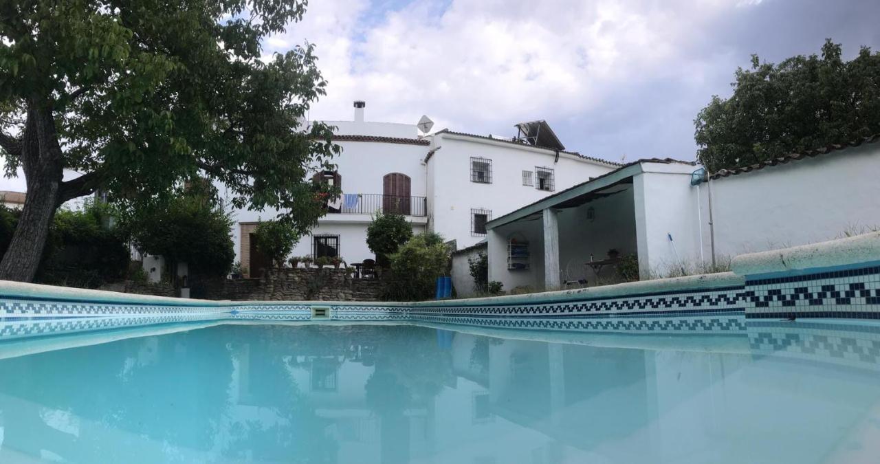Casa La Cimada Pension Ronda Buitenkant foto