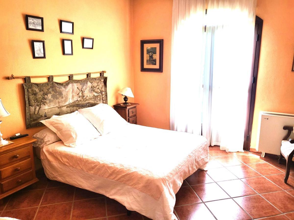 Casa La Cimada Pension Ronda Buitenkant foto