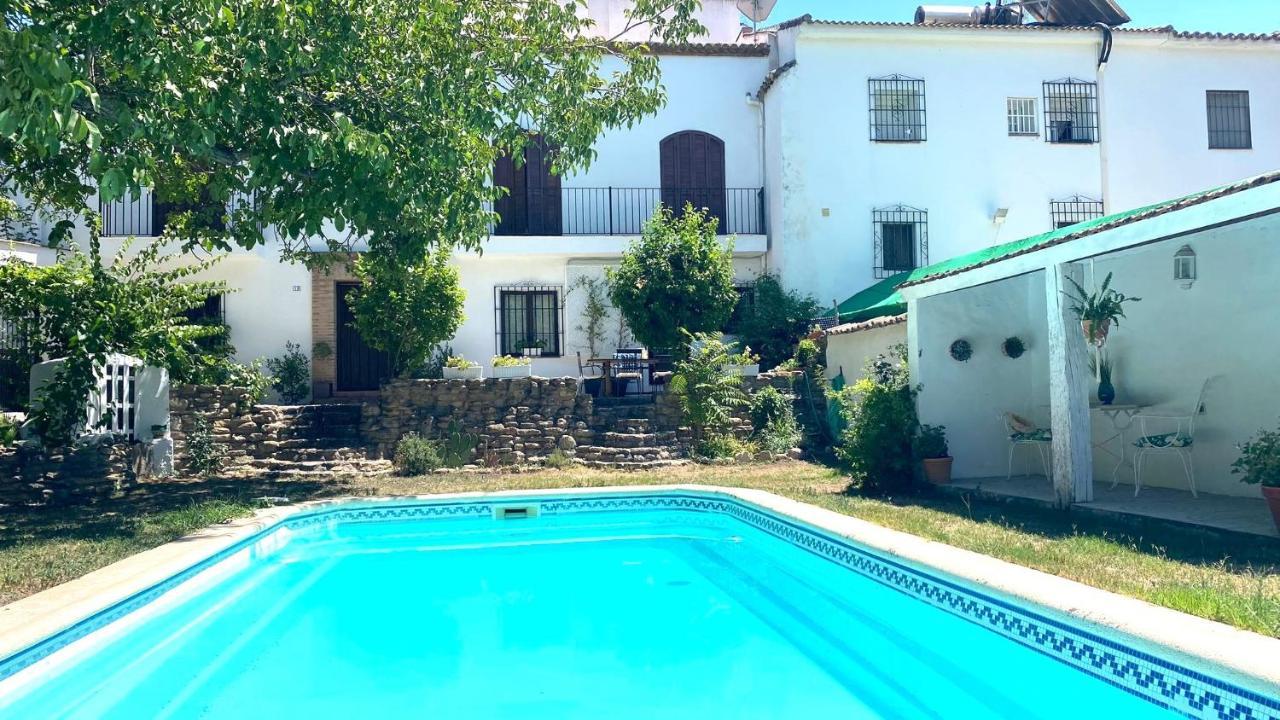 Casa La Cimada Pension Ronda Buitenkant foto
