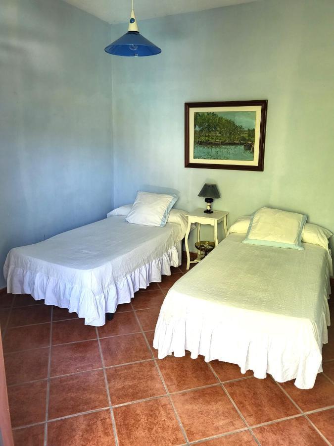 Casa La Cimada Pension Ronda Buitenkant foto