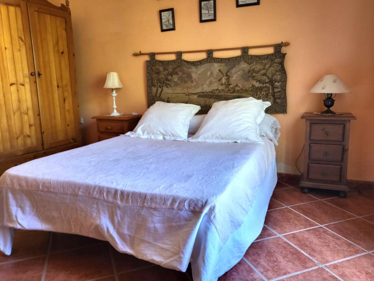 Casa La Cimada Pension Ronda Buitenkant foto