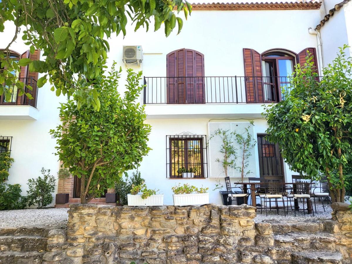 Casa La Cimada Pension Ronda Buitenkant foto