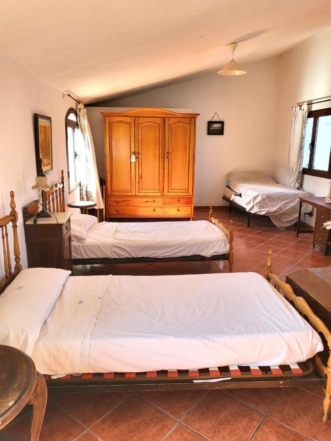 Casa La Cimada Pension Ronda Buitenkant foto
