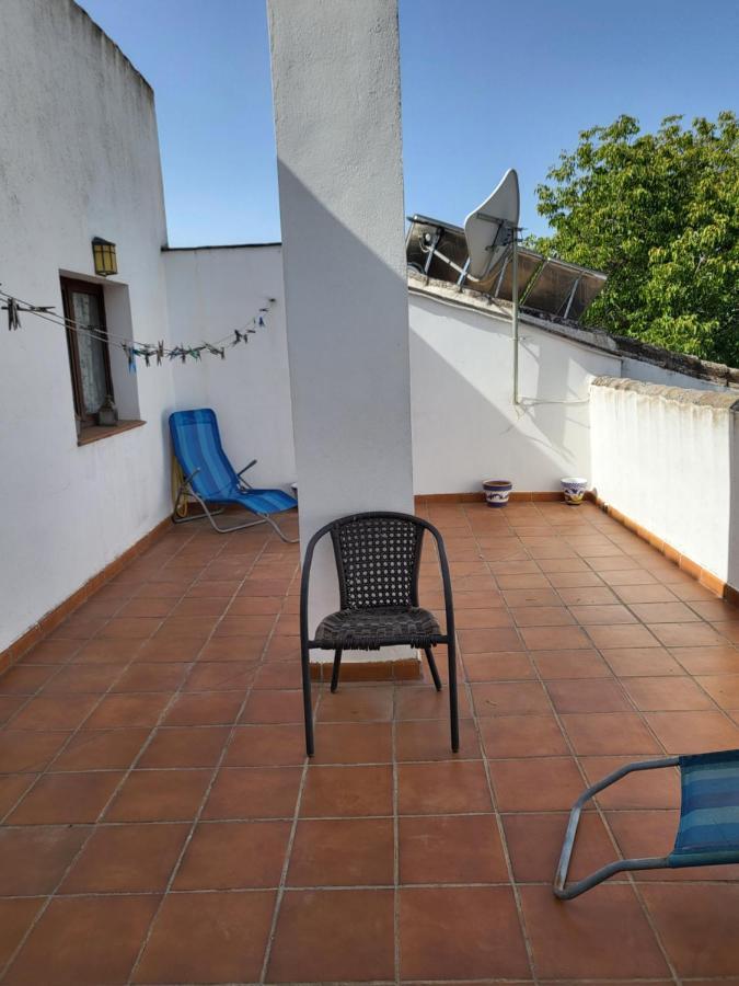 Casa La Cimada Pension Ronda Buitenkant foto